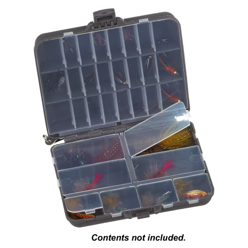 Plano Compact Side-By-Side Model 1070 Fly Box