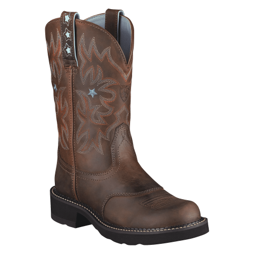 Ariat ProBaby Western Boots for Ladies