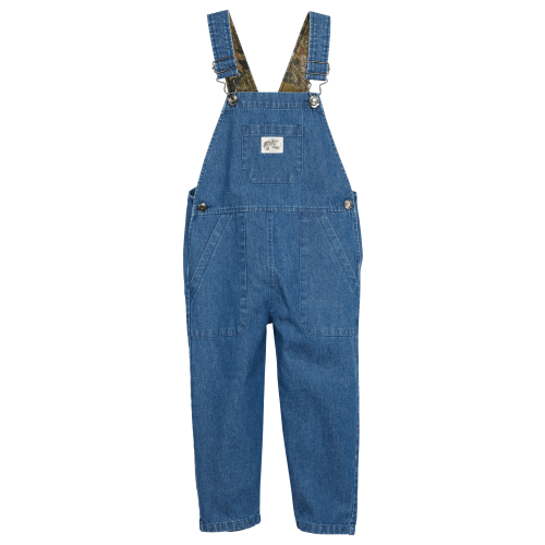 Bass Pro Shops Overalls for Babies or Toddlers