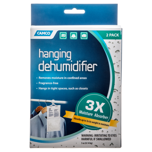 Camco Hanging Dehumidifier Moisture Absorber