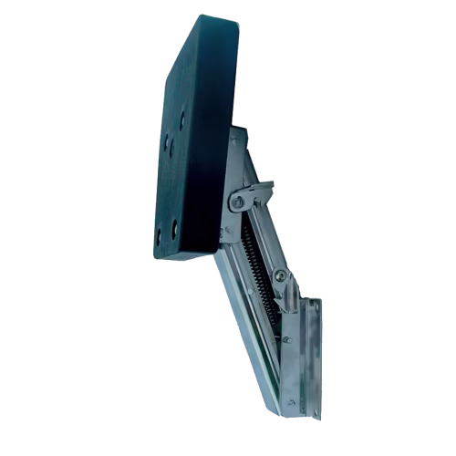 Panther Adjustable Outboard Motor Bracket