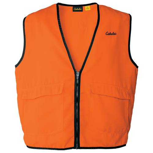Cabela's Blaze Full-Feature Vest for Men