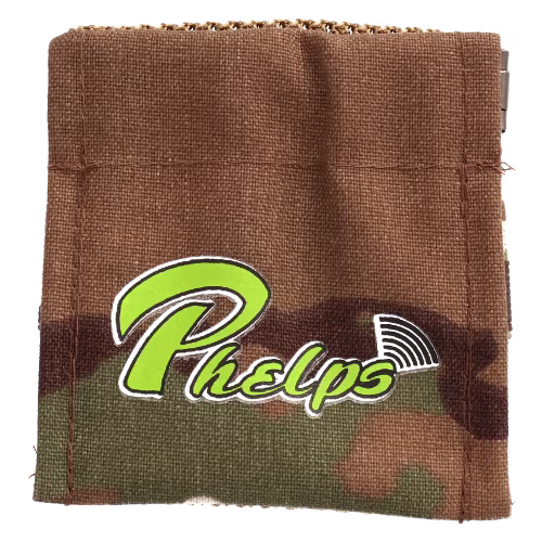Phelps Game Calls Squeeze Pouch