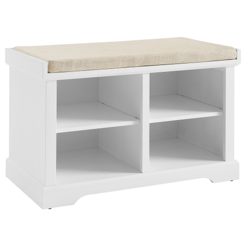 Crosley Anderson Storage Bench