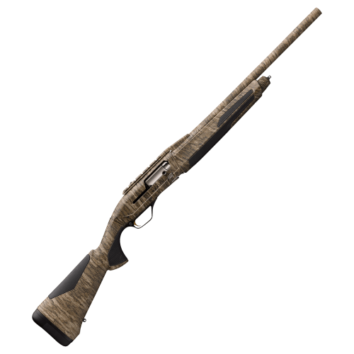 Browning Maxus II Rifled Deer Semi-Auto Shotgun