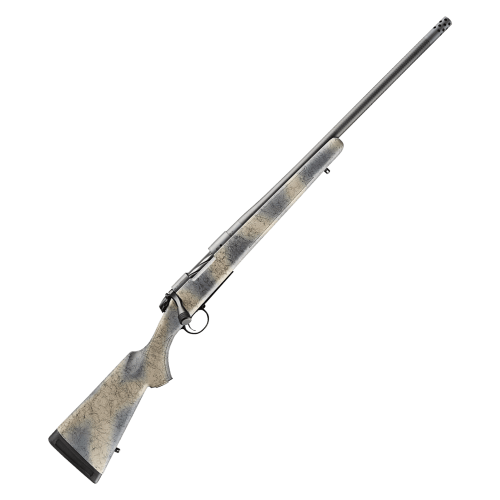 Bergara Ridge Carbon Wilderness Bolt-Action Rifle