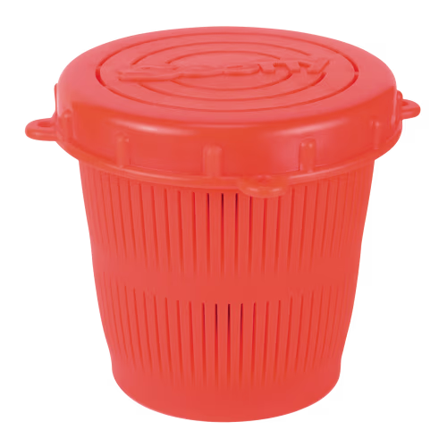 Scotty Vented Bait Jar with Lid