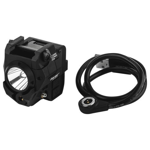 iProtec RM185 LSG Rail-Mounted Rechargeable Weapon Light