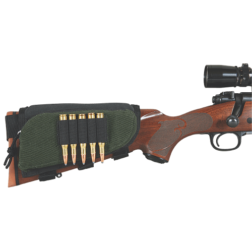 Allen Company Adjustable Buttstock Shell Holder