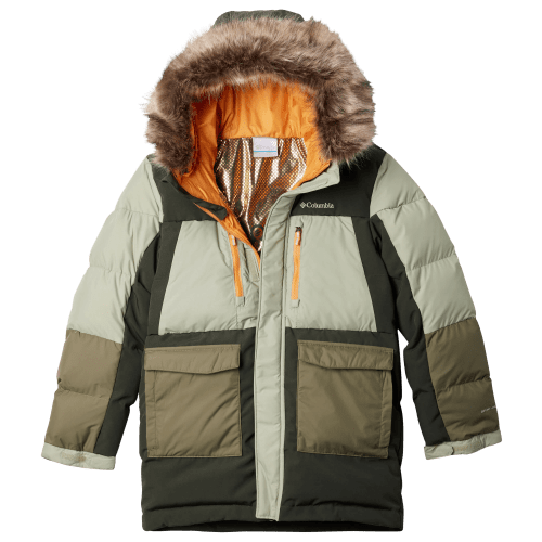 Columbia Marquam Peak Fusion II Parka for Kids
