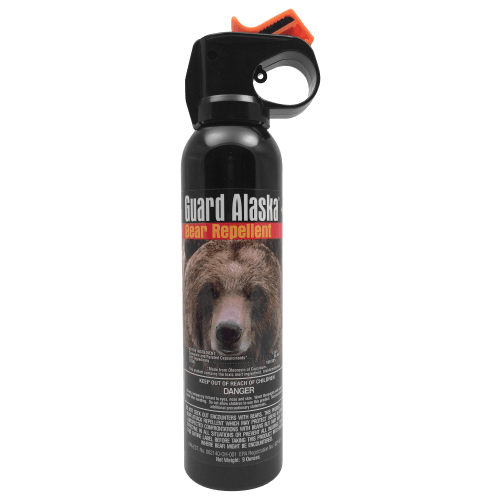 Mace Guard Alaska Bear Repellent Pepper Spray