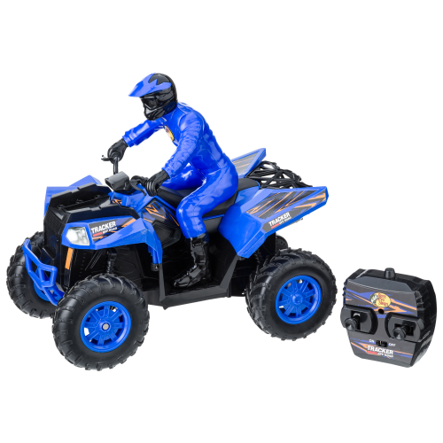 Bass Pro Shops Tracker Off Road Remote-Control ATV
