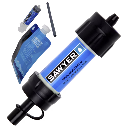 Sawyer Mini Squeeze Water Filter