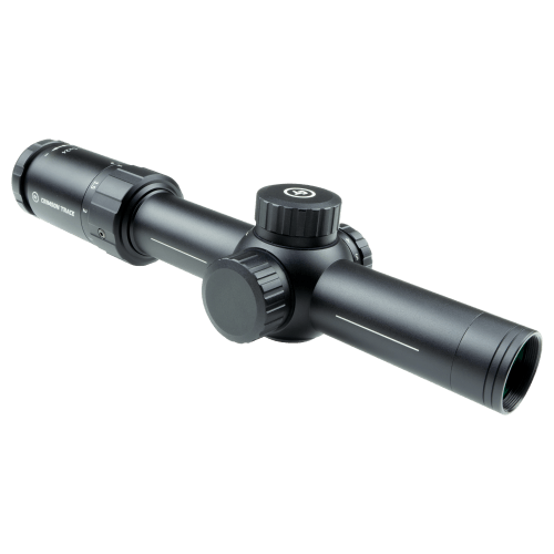 Crimson Trace 3-Series Tactical 1-5x24mm Rifle Scope