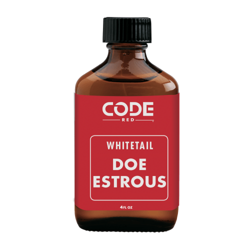 Code Red Doe Estrous Blend
