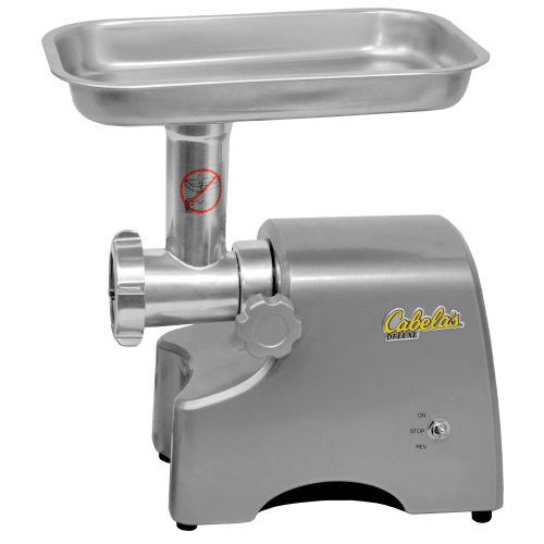 Cabela's Deluxe Meat Grinder