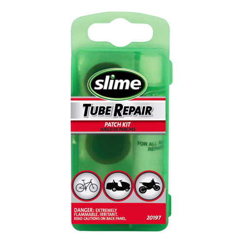 Slime Bike Tube Patch Kit