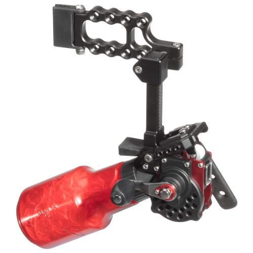 Cajun Archery Winch Pro Bowfishing Reel