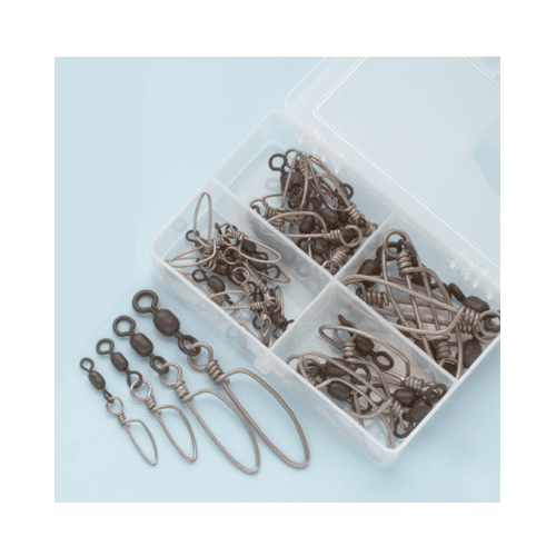 Offshore Angler Barrel Snap Swivel Kit