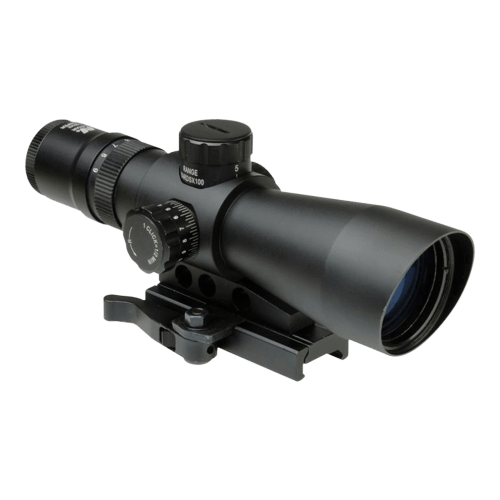 NcStar Mark III Tactical GEN II Rifle Scope