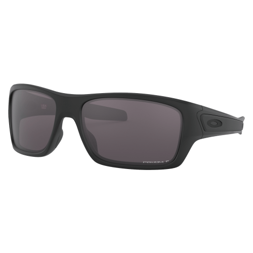 Oakley Turbine OO9263 Prizm Grey Polarized Sunglasses