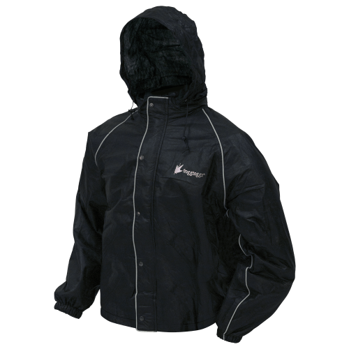 frogg toggs Road Toad Reflective Rain Jacket for Men