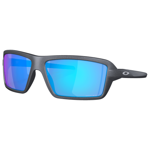 Oakley Cables OO9129 Prizm Grey Mirror Sunglasses