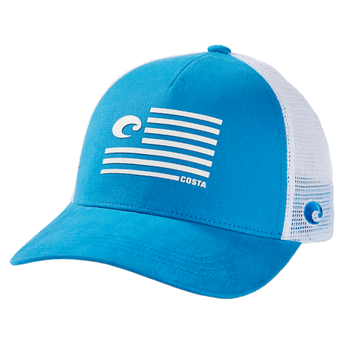 Costa Del Mar Traditions Trucker Cap