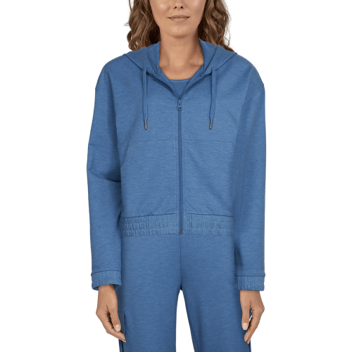 Natural Reflections Birchfield Zip Hoodie for Ladies
