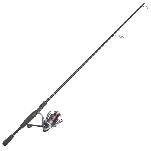 Bass Pro Shops Pro Qualifier LE Pre-mount Spinning Combo