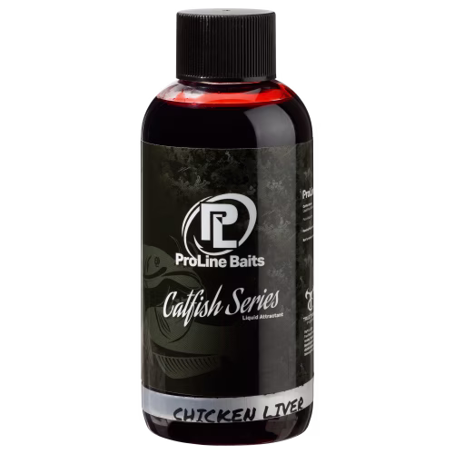 ProLine Baits Catfish Series Fish Attractant