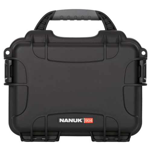 Nanuk 904 Case with Foam