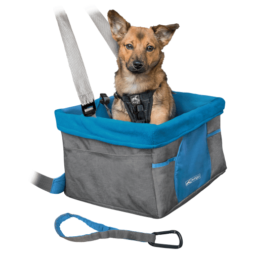 Kurgo Heather Dog Booster Seat