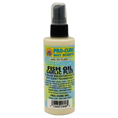 Pro-Cure Water Soluble Bait Oil