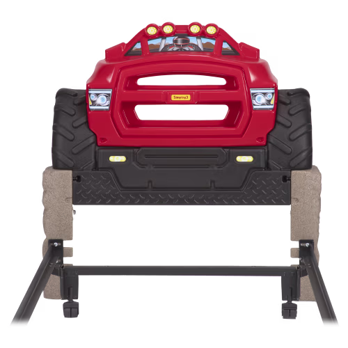 Simplay3 Monster Truck Headboard for Kids
