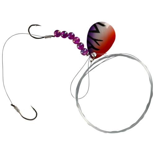 Bass Pro Shops XPS Walleye Spinner Harness Rig 3-Pack