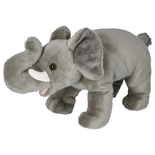 Bass Pro Shops African Collection Plush Stuffed Elephant