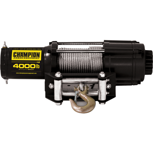Champion 4,000-lb. ATV/UTV Winch Kit
