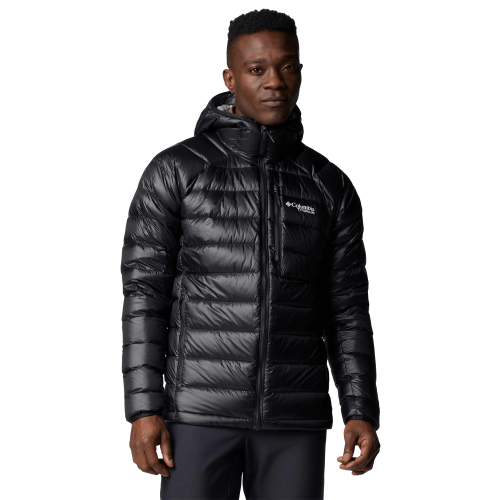 Columbia Arctic Crest Down Hooded Jacket for Men