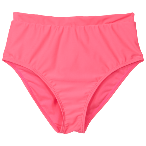 Island Soul High-Waist Bikini Bottoms for Ladies