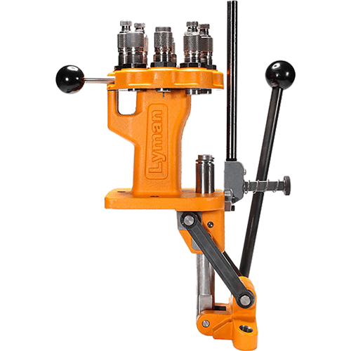 Lyman Brass Smith All-American 8 Turret Press