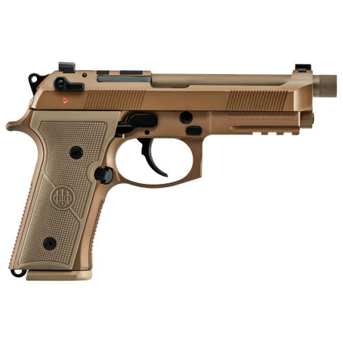 Beretta M9A4 Centurion Compact Semi-Auto Pistol