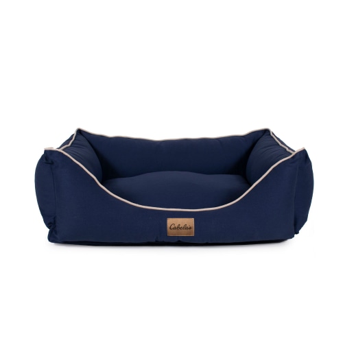 Cabela's Classic Canvas Kuddler Dog Bed
