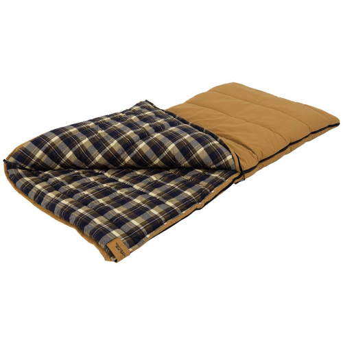 ALPS OutdoorZ Redwood -10°F Rectangle Sleeping Bag