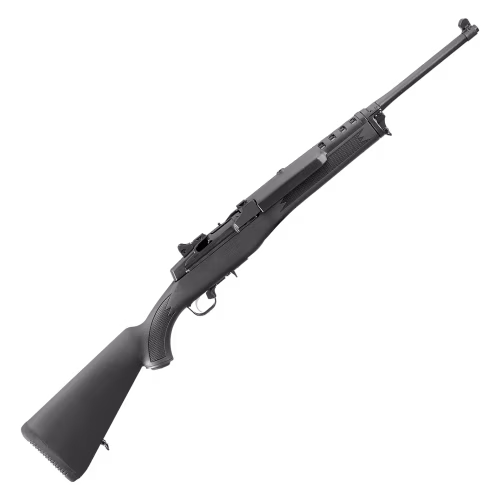 Ruger Mini-14 Ranch Semi-Auto Rifle with Synthetic Stock