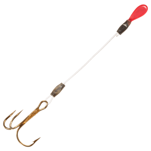 Bass Pro Shops Walleye Angler Stinger Hook
