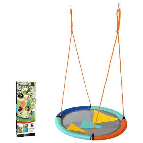 B4 Adventures Slackers Adventure Sky Swing