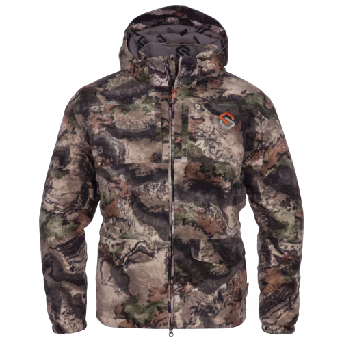 ScentLok BE:1 Fortress Parka for Men