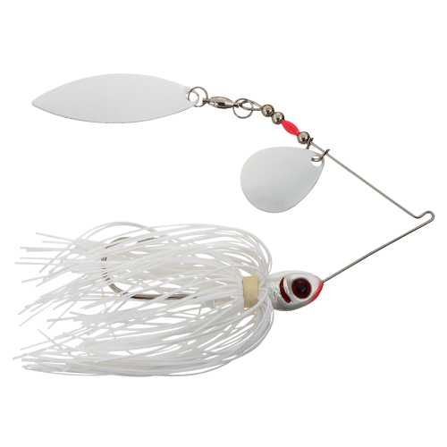 BOOYAH Glow Blade Spinnerbaits Tandem