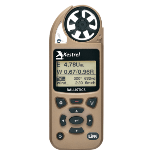 Kestrel 5700 Ballistics Weather Meter with LiNK